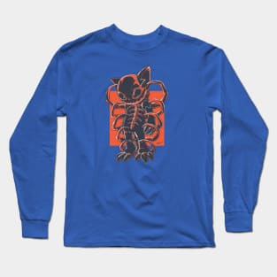 Oddy Bone Long Sleeve T-Shirt